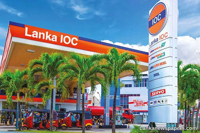 Lanka IOC confirms adequate fuel stocks islandwide; Public urged to avoid panic buying