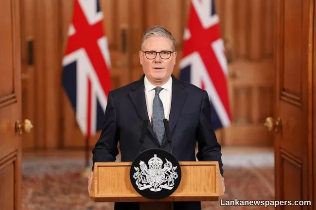 UK s Starmer says US can use British bases for defensive strikes against Iran missiles