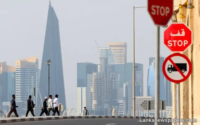 Gulf states say they reserve right to respond to Iranian aggression