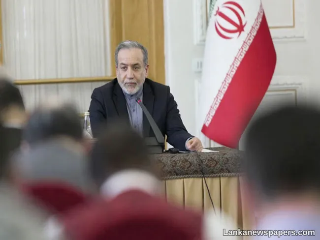 Iran FM- Oman events not intentional; military units now independent and isolated, acting on prior directives