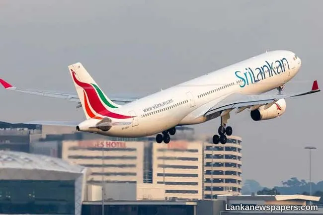 115 flights between Sri Lanka and Middle East cancelled; Cancellations continue today