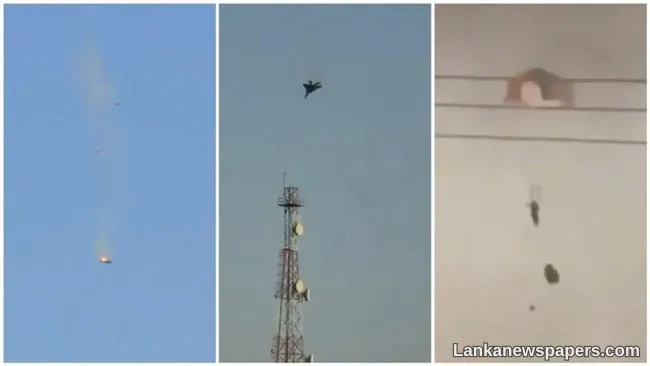 Kuwait says several US warplanes have crashed in the country today