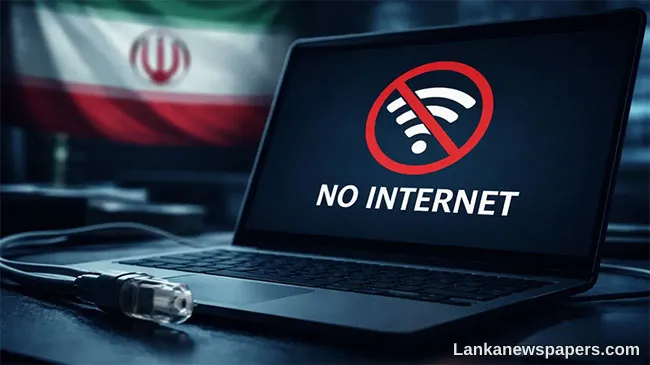 Millions in Iran without internet for more than 48 hours