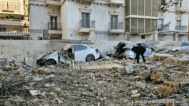 At least 31 killed in Israeli strikes on Lebanon, as conflict widens