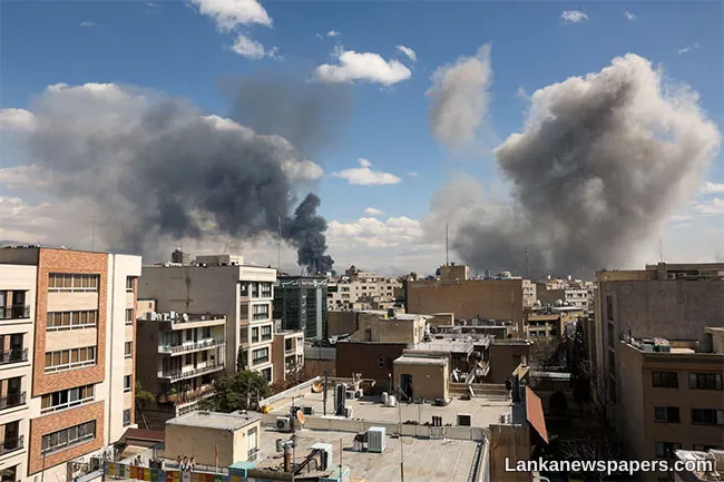 Over 550 killed in Iran by US-Israeli strikes on 131 cities, Red Crescent says