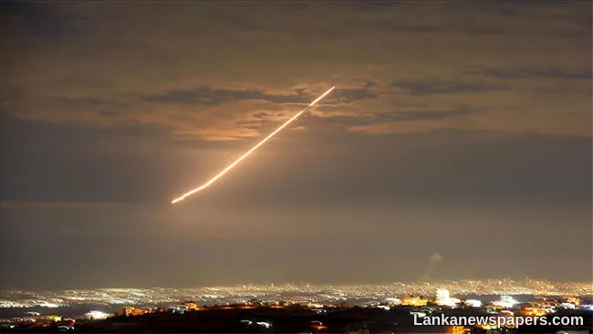 Middle East Conflict- No Sri Lankans injured in Iran airstrikes in UAE