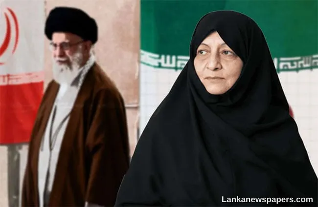 Wife of late supreme leader has been killed- Iran state TV