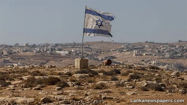 Sri Lankan national in Israel injured in airstrikes