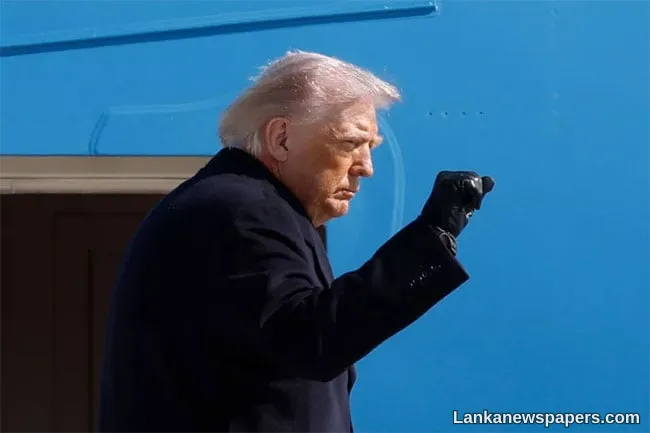 “Big wave” is yet to come in war with Iran- Donald Trump