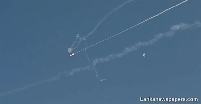 UAE intercepted 9 ballistic missiles, 6 cruise missiles and 148 drones today