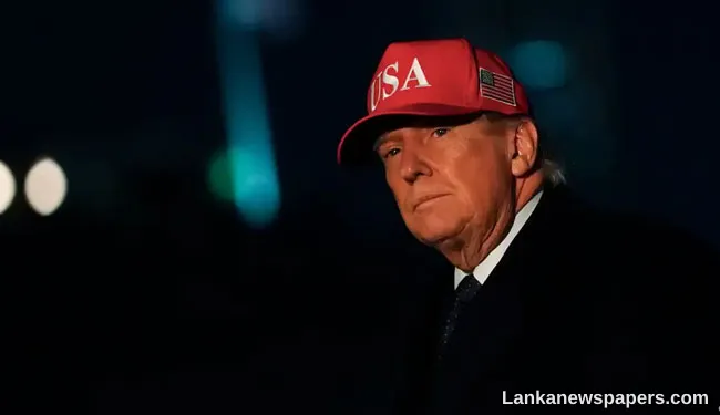 Trump suggests US could retaliate soon over strike on embassy in Riyadh