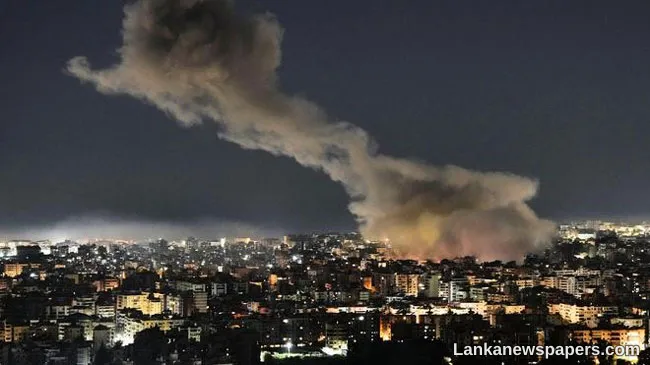 Israel army issues new evacuation warnings in Lebanon