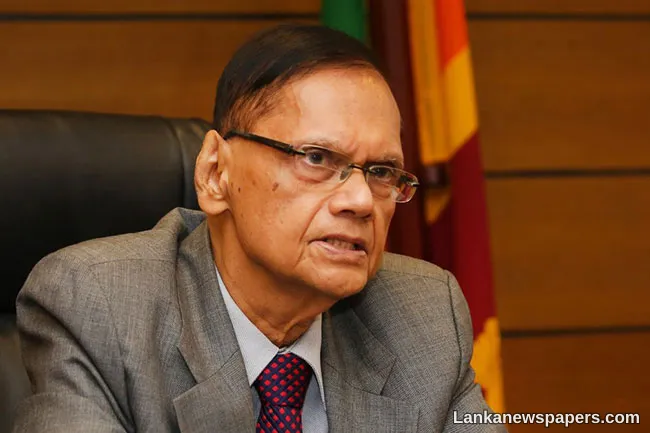 Prof. G.L. Peiris urges govt to clarify stand on Middle East crisis