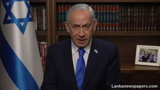 Netanyahu says US-Israel war on Iran not going to take years