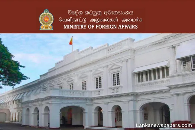 Foreign Ministry sets up Emergency Response Unit amid Middle East tensions