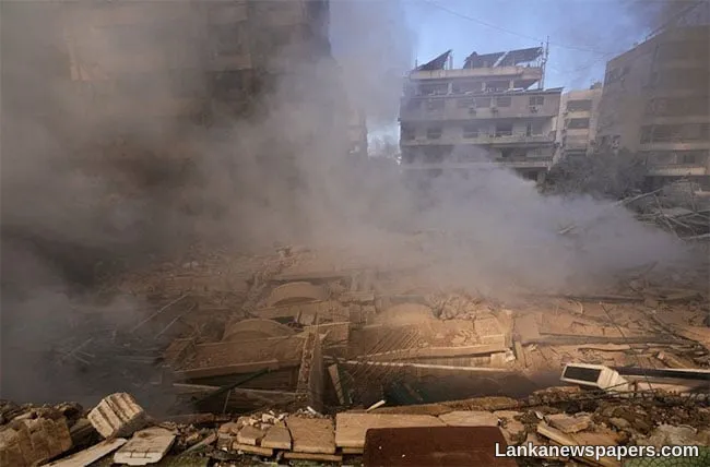 Nearly 30,000 displaced in Lebanon, says UN refugee agency