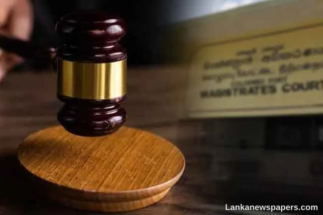 Businessman remanded over allegedly taking Rs. 5 mln bribe to secure bail for detainee