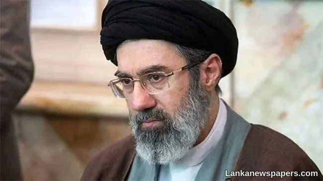 Mojtaba Khamenei, potential successor to Supreme Leader, reported alive