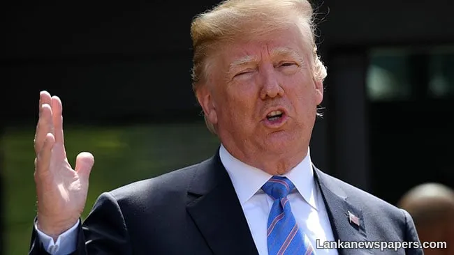 “Iranians want to talk, I said it s too late!”- Trump says Iran military, leadership “gone”