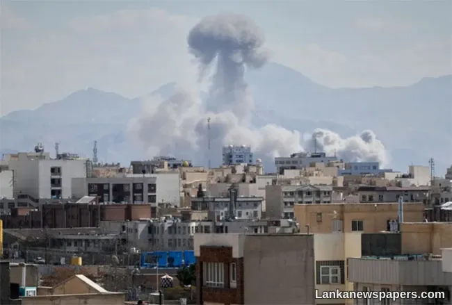 Israel, US strikes hit building of body set to elect new Iran supreme leader