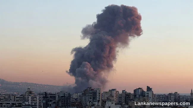 Sri Lanka could face Balance of Payment crisis if Middle East conflict continues - Economist