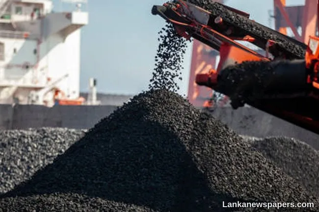 PUCSL hands over report on nine controversial coal shipments to Sectoral Oversight Committee