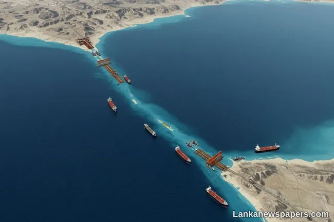 Iran s IRGC say they have complete control over Strait of Hormuz