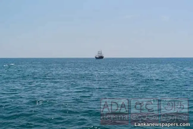 35 persons rescued from distress Iranian vessel off Galle