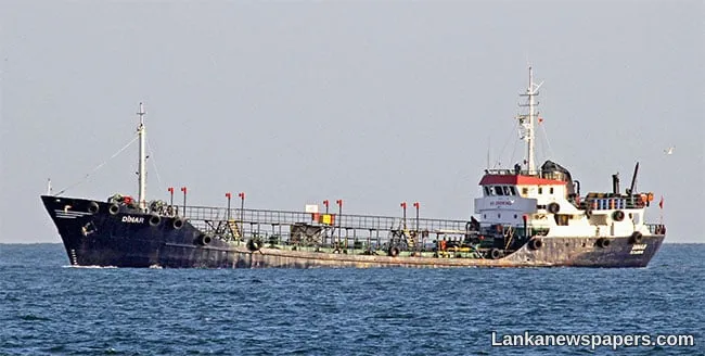 Around 180 sailors were onboard the distressed Iranian naval ship IRIS Dena off Galle- FM