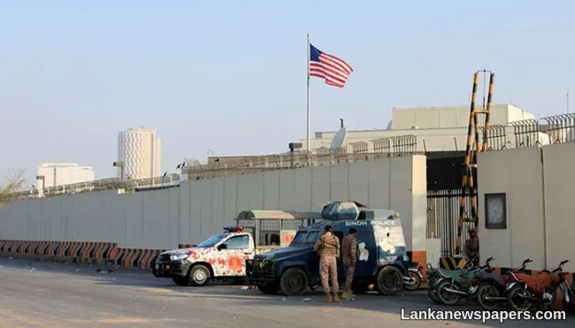 US State Department orders non-emergency staff and families in Pakistan s Lahore and Karachi to leave