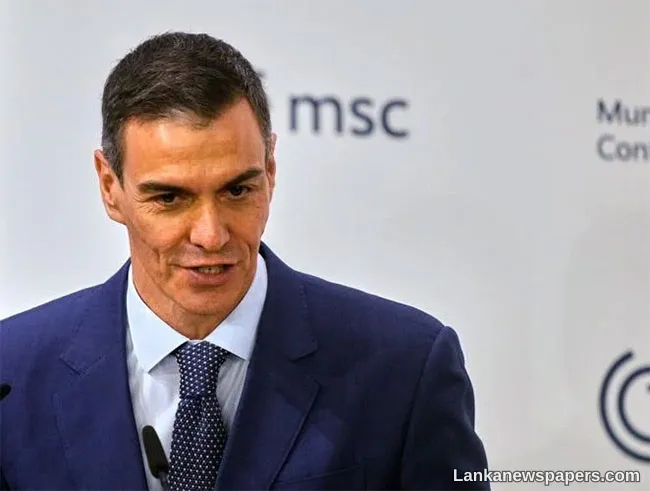 Spain s PM says no to the war in Iran despite Trump s trade threat