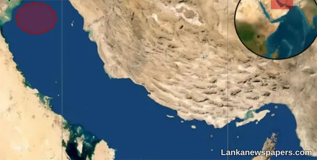 Explosion reported near tanker off Kuwait, crew safe, UKMTO says