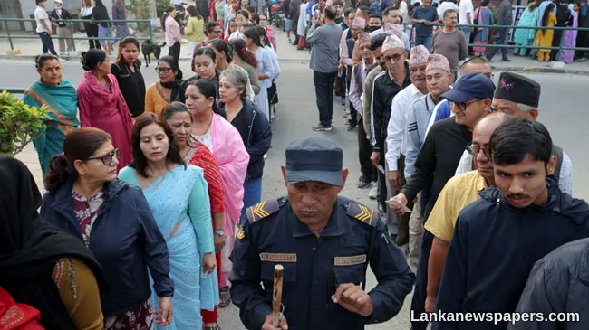 Nepal goes to polls in first general election since government-toppling Gen Z protests last year
