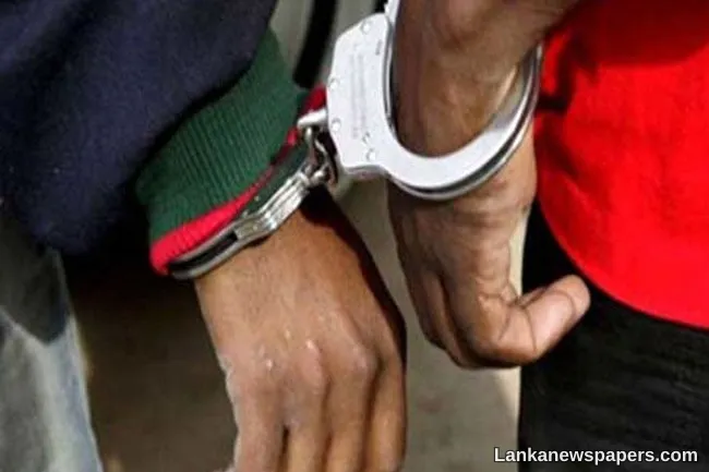 Two Indian nationals arrested at BIA with over 3kg of Kush and hashish