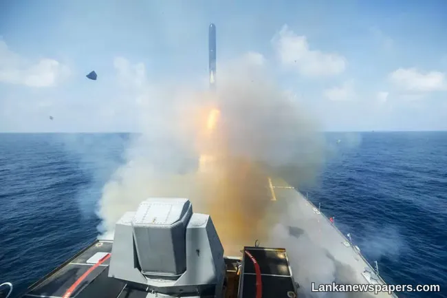 India rejects report claiming US using its ports for Iran strikes