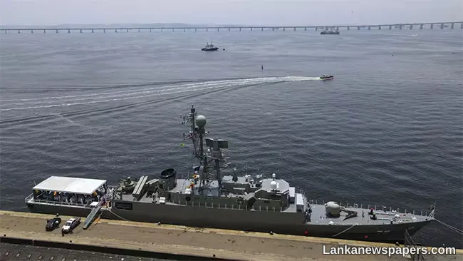 US committed atrocity, will bitterly regret - Iranian FM on attack on warship IRIS Dena in Indian Ocean