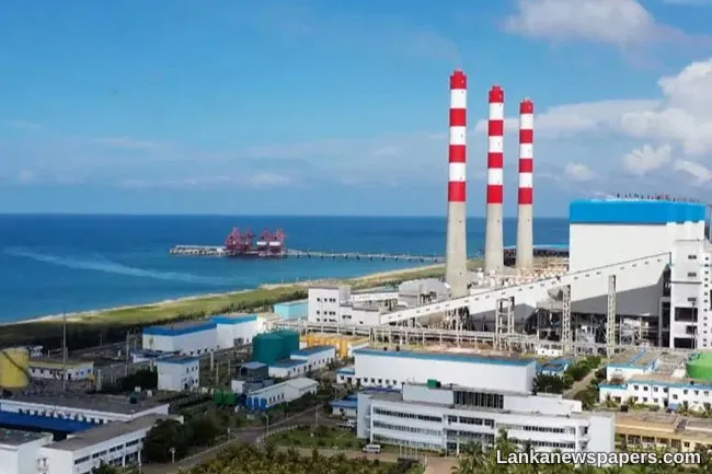 MP claims two coal grinding machines not working at Norochcholai Power Plant