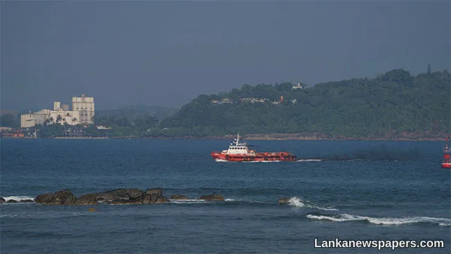 Indian Navy says it responded to distress call of Iranian ship IRIS Dena, deployed aircraft, vessel