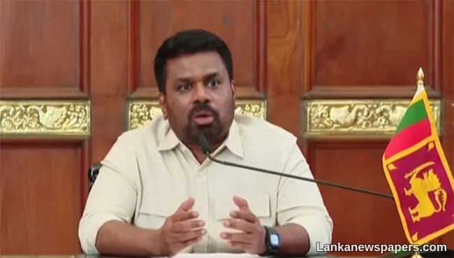 Sri Lanka will remain neutral during ongoing Middle East conflict – President