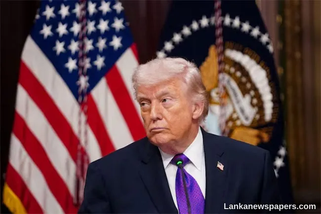 Trump wants say on Iran s next leader as war intensifies