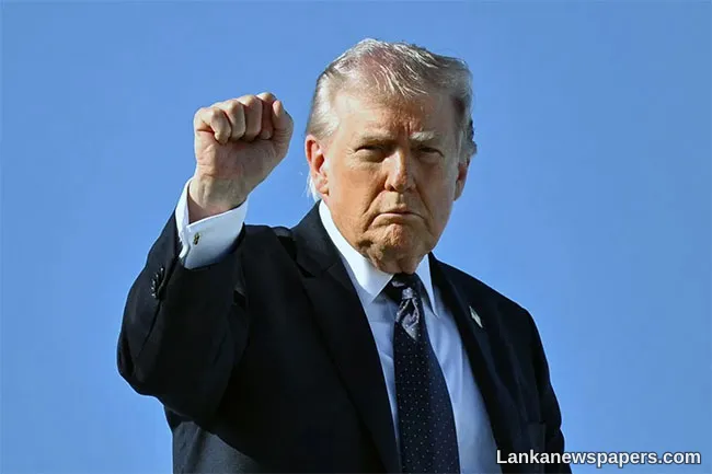 Trump tells Iran s armed forces to surrender or face absolutely guaranteed death