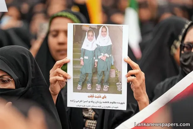 UNICEF warns of rising child deaths in Iran war