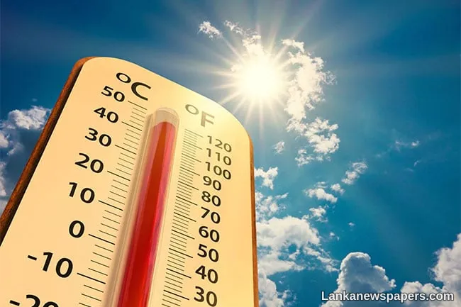 Warm weather expected to continue until mid-April- Met Dept.