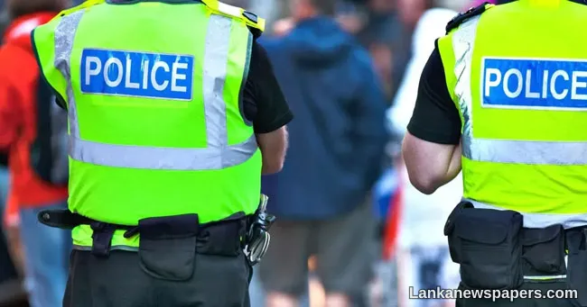 UK cops arrest 4 in Iran spying probe