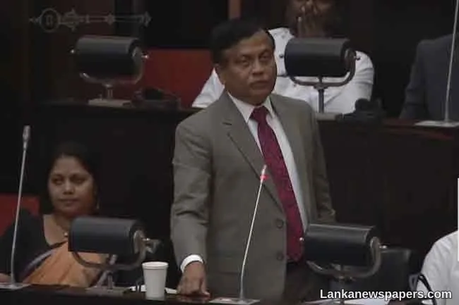 Sri Lanka fallen into a wartime-like situation' – Deputy Minister