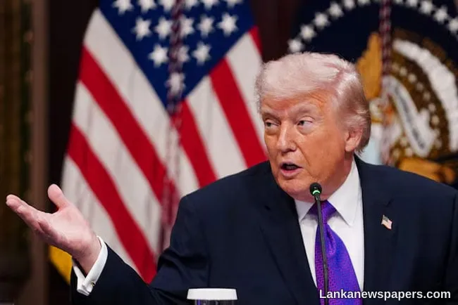 US moving thousands of people out of Middle Eastern countries, Trump says