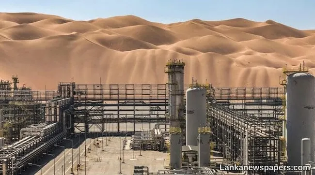 Saudi air defenses deter drone attacks on Aramco s Shayba field, missile threat on air base