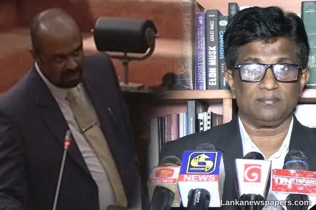 SJB to move no-confidence motion against Energy Minister