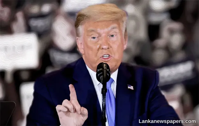 Trump says Iran will be hit very hard today, threatens to expand targets