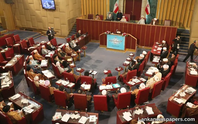 Iranian assembly to meet within one day to choose new supreme leader